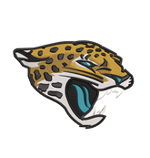 Jacksonville Jaguar 1 : Embroidery Design - FineryEmbroidery